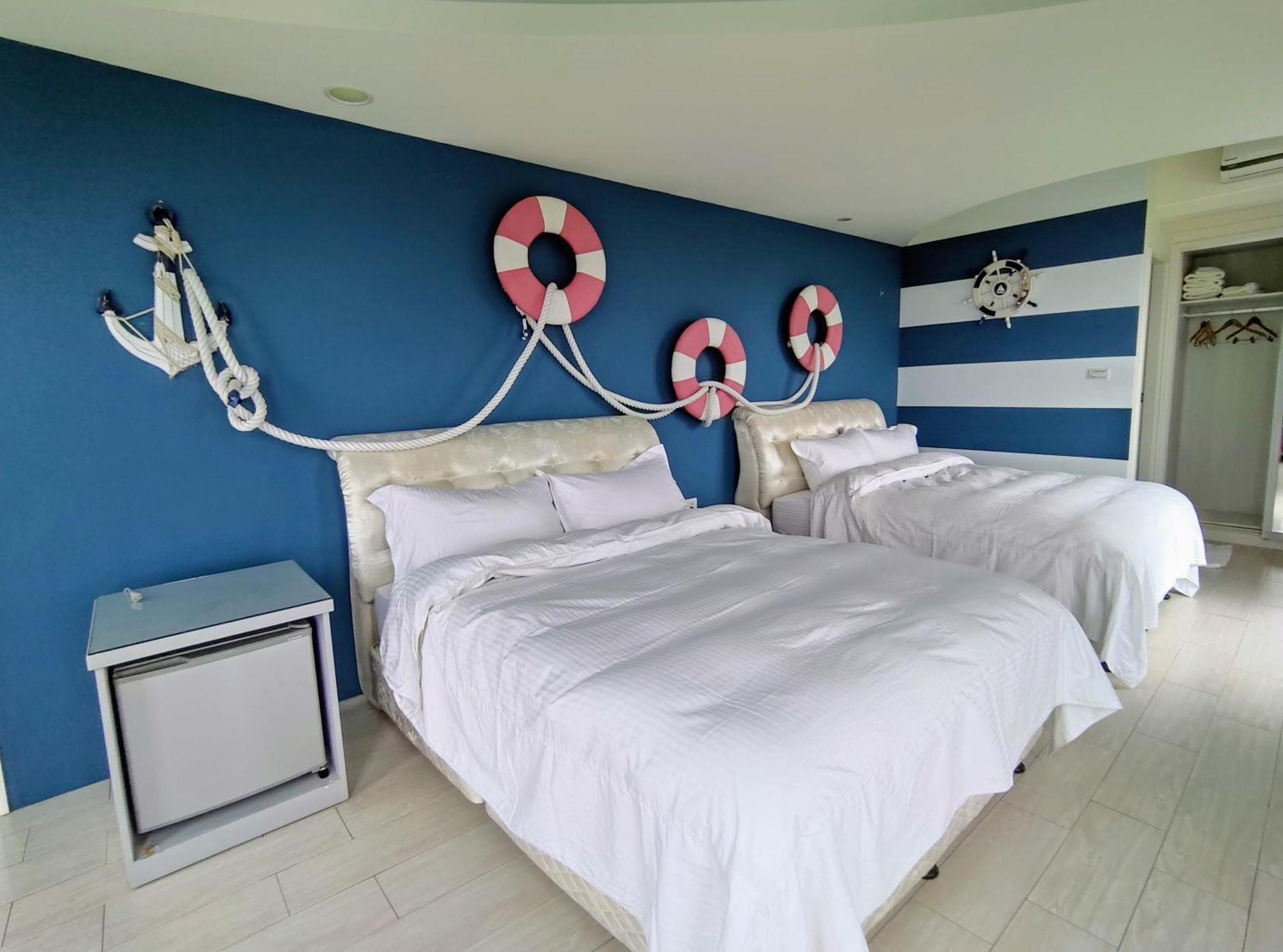 Shell Sand Homestay Magong Exterior photo
