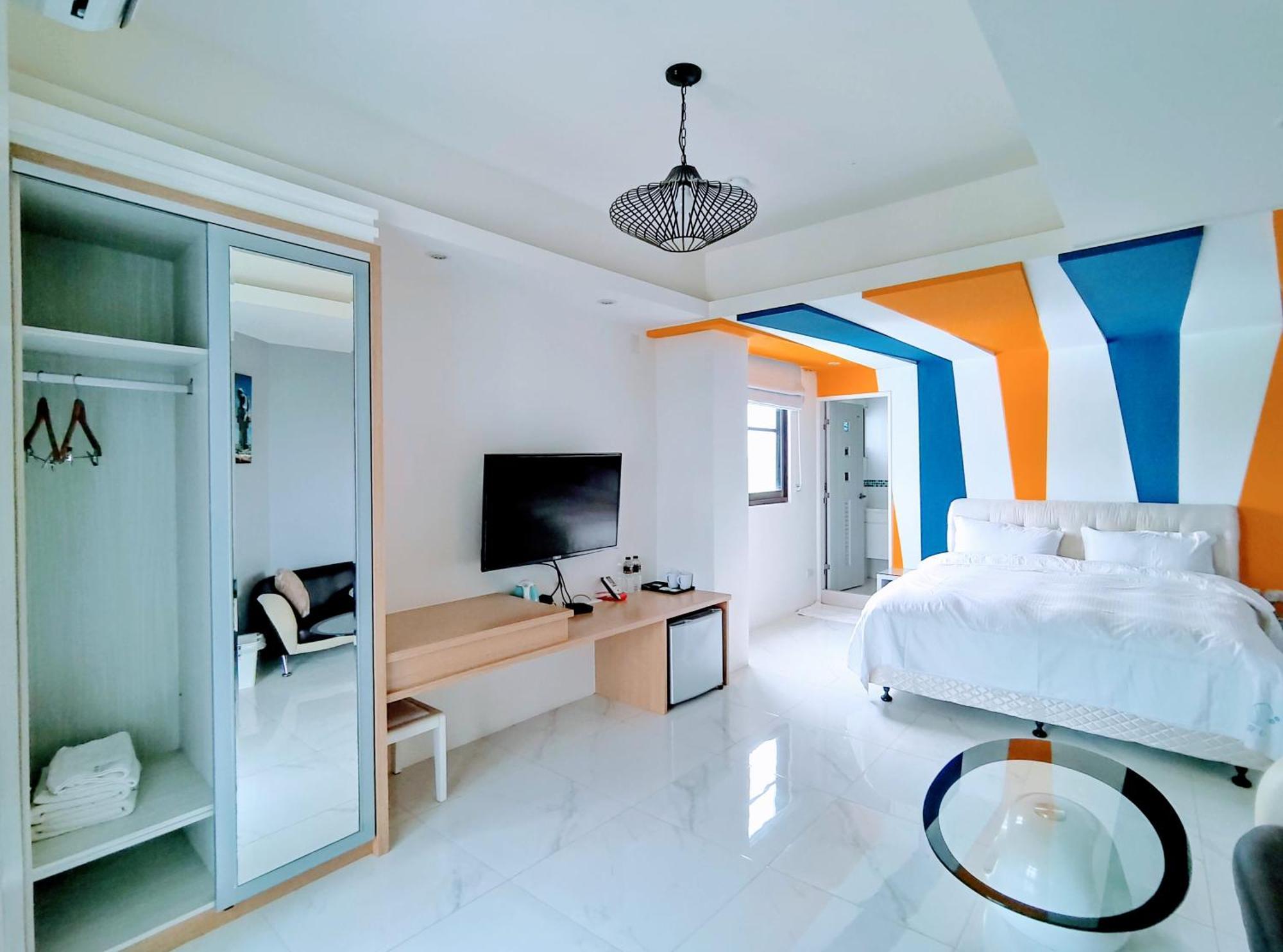 Shell Sand Homestay Magong Exterior photo