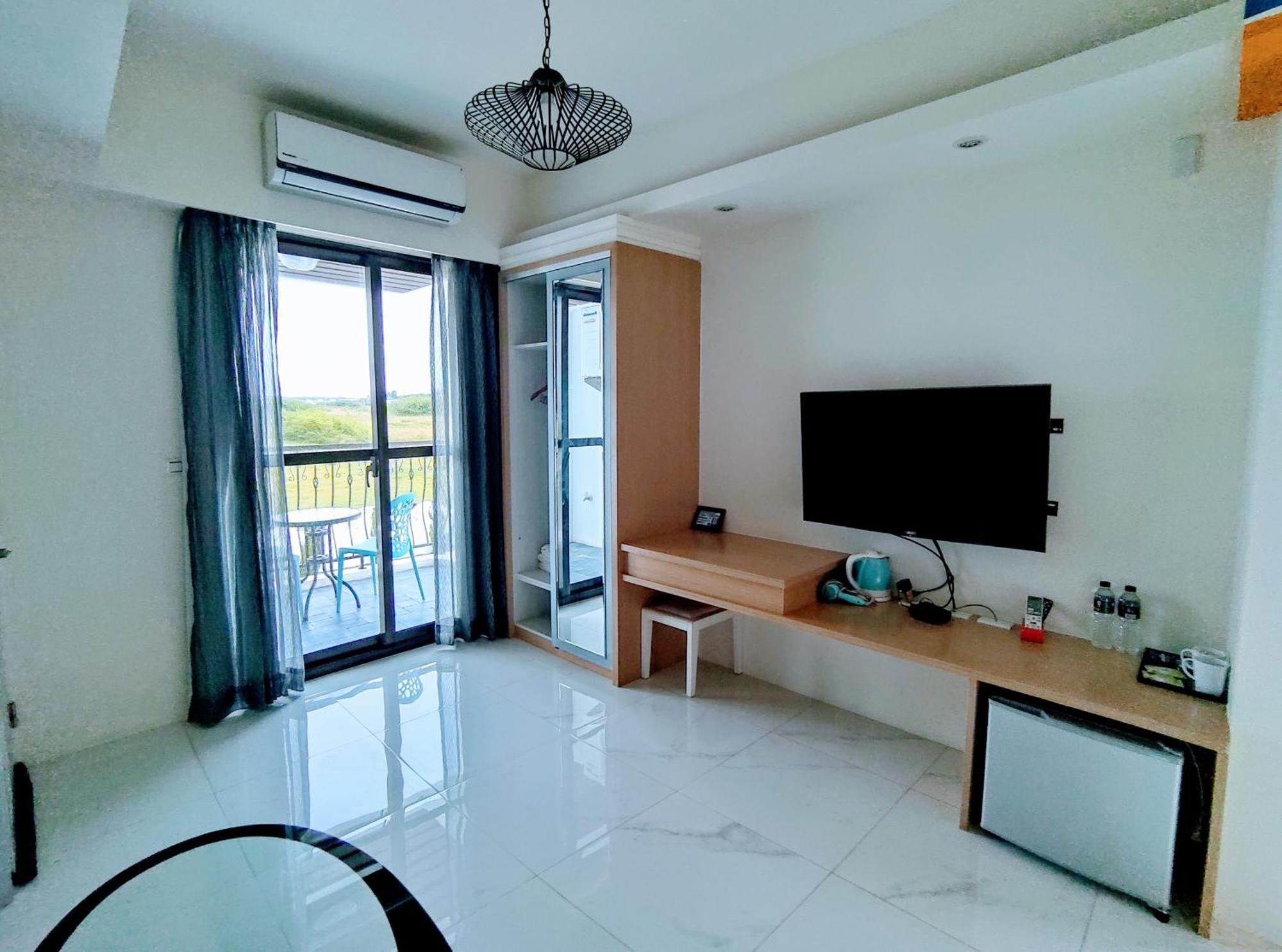 Shell Sand Homestay Magong Exterior photo