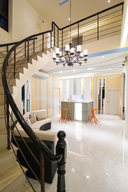 Shell Sand Homestay Magong Exterior photo